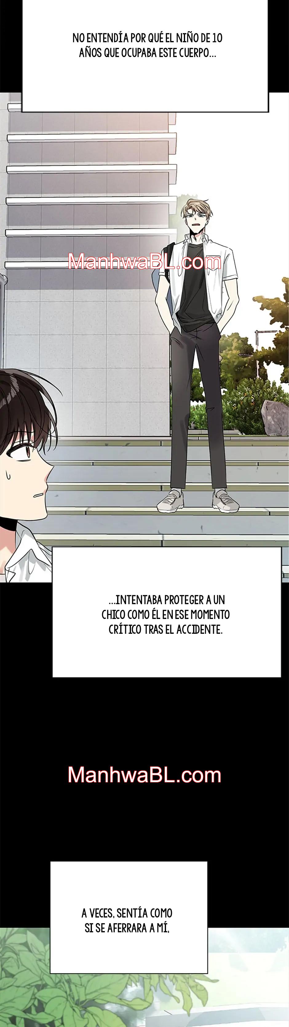 Shining Summer - Capitulo 22 manhwa