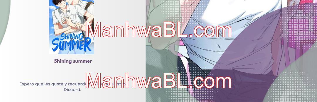 Shining Summer - Capitulo 22 manhwa
