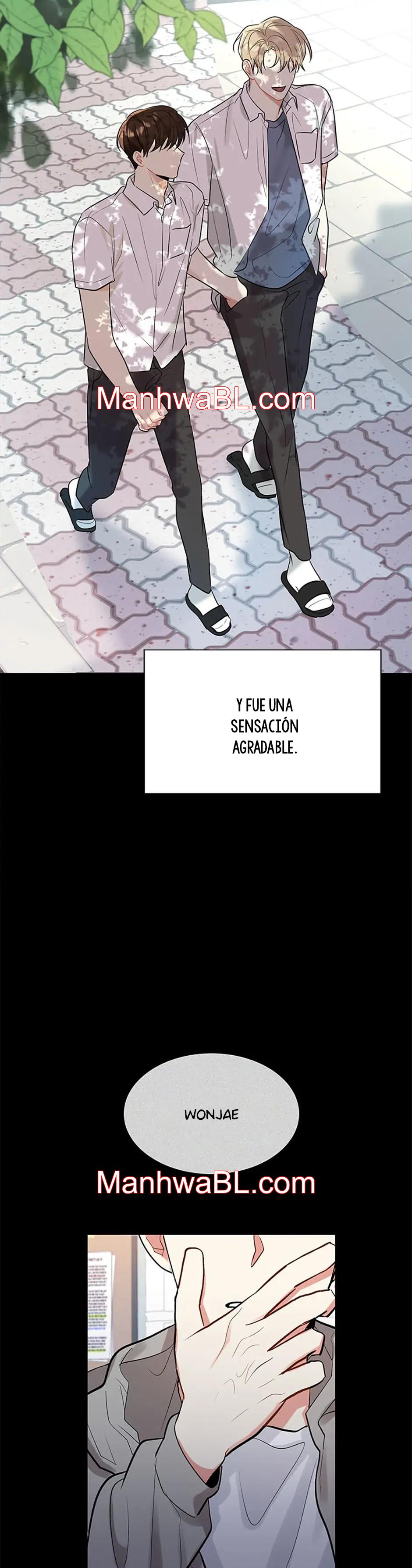 Shining Summer - Capitulo 22 manhwa