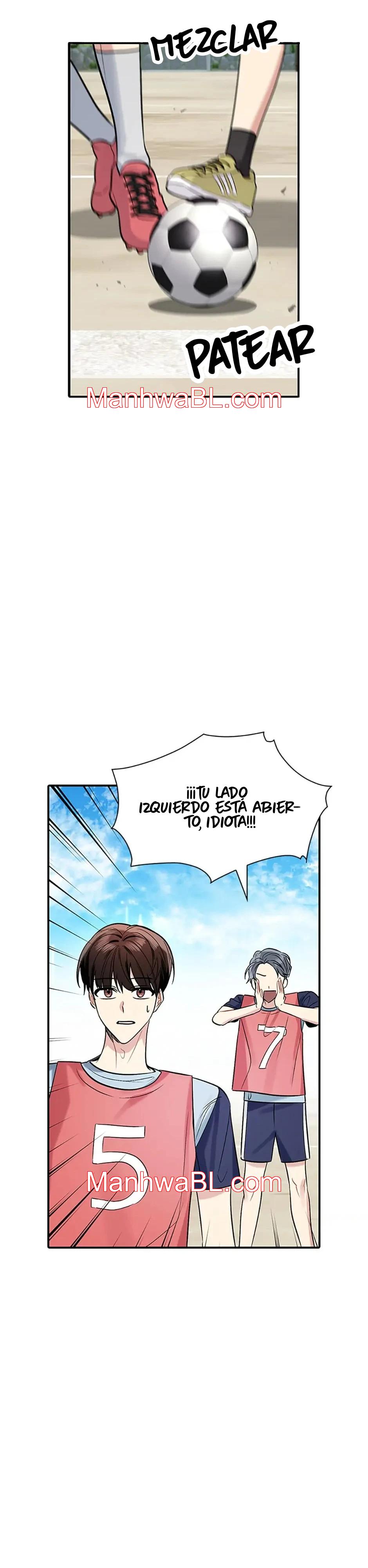 Shining Summer - Capitulo 21 manhwa