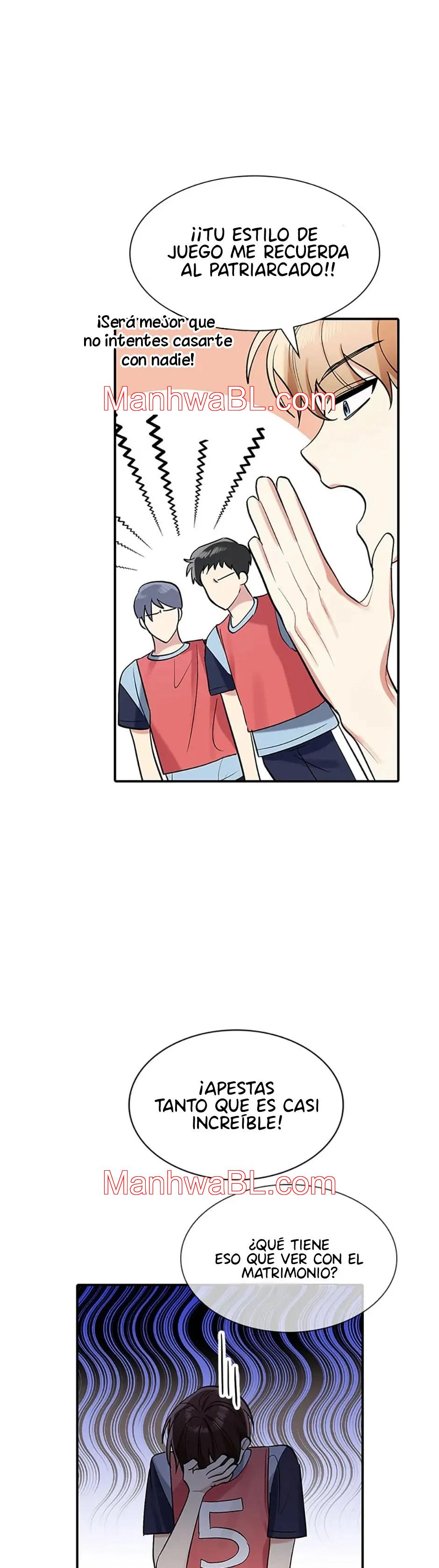 Shining Summer - Capitulo 21 manhwa