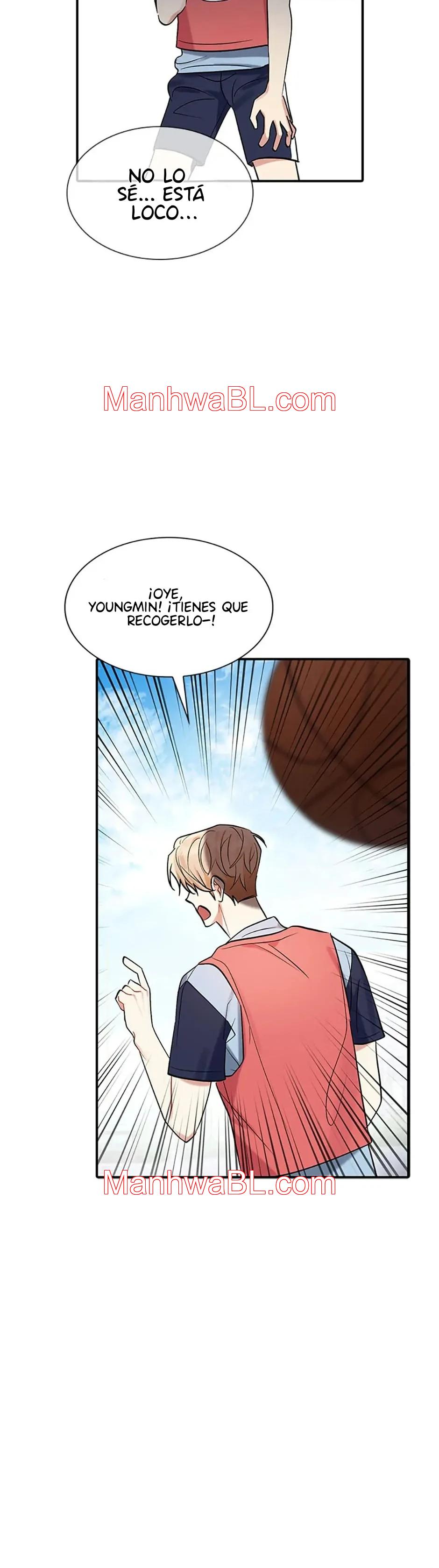 Shining Summer - Capitulo 21 manhwa