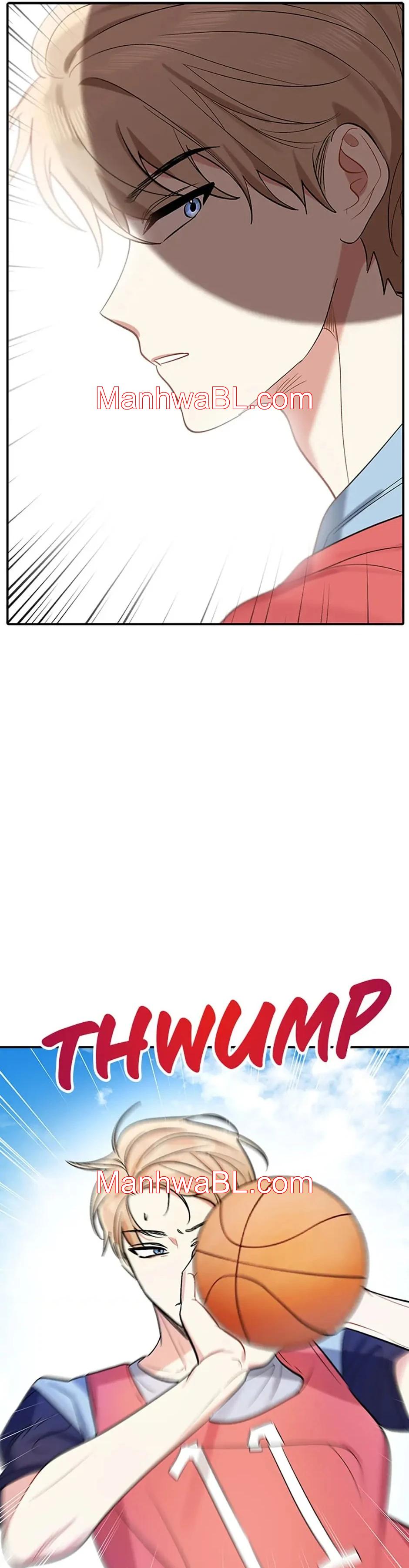 Shining Summer - Capitulo 21 manhwa