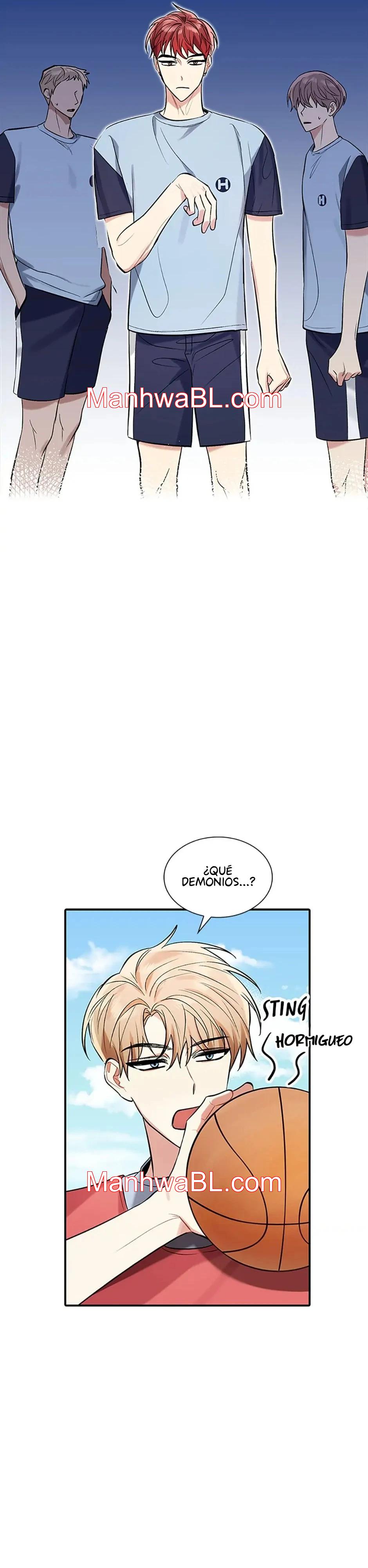 Shining Summer - Capitulo 21 manhwa