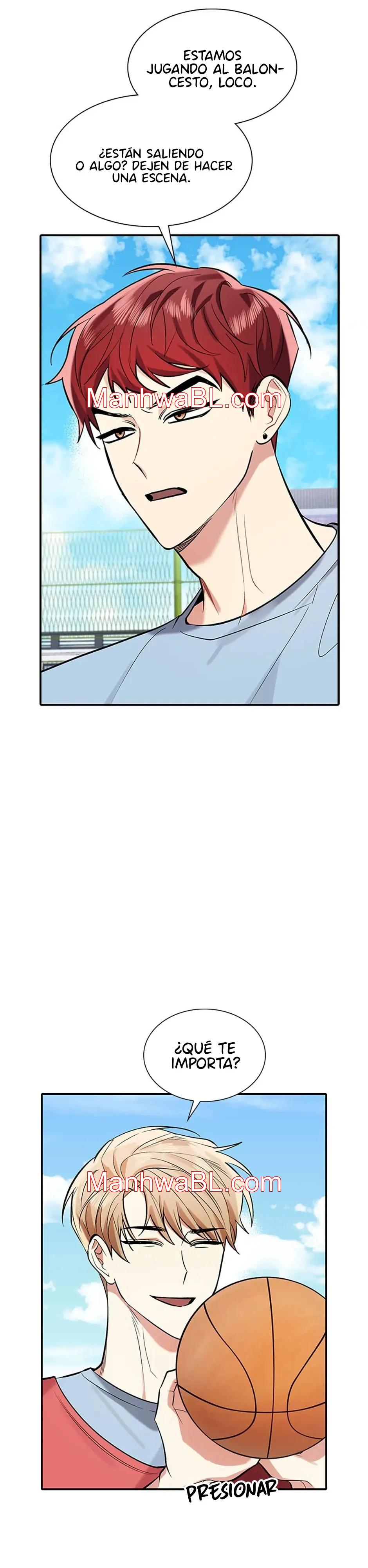 Shining Summer - Capitulo 21 manhwa
