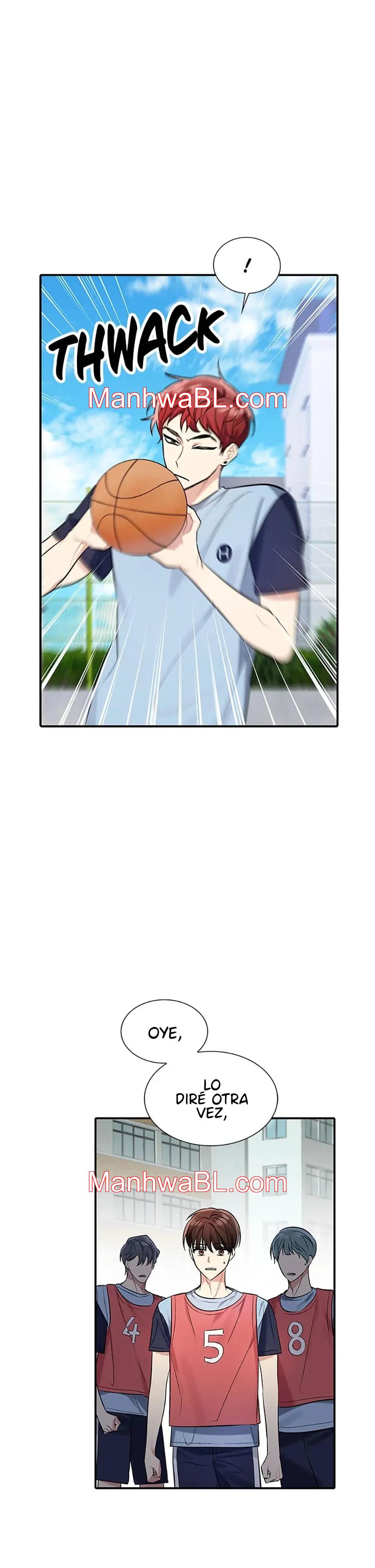 Shining Summer - Capitulo 21 manhwa