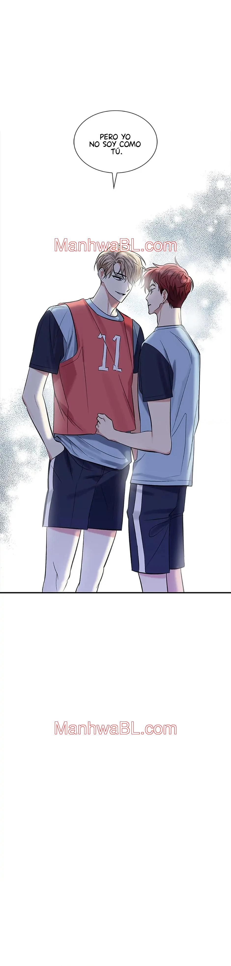Shining Summer - Capitulo 21 manhwa