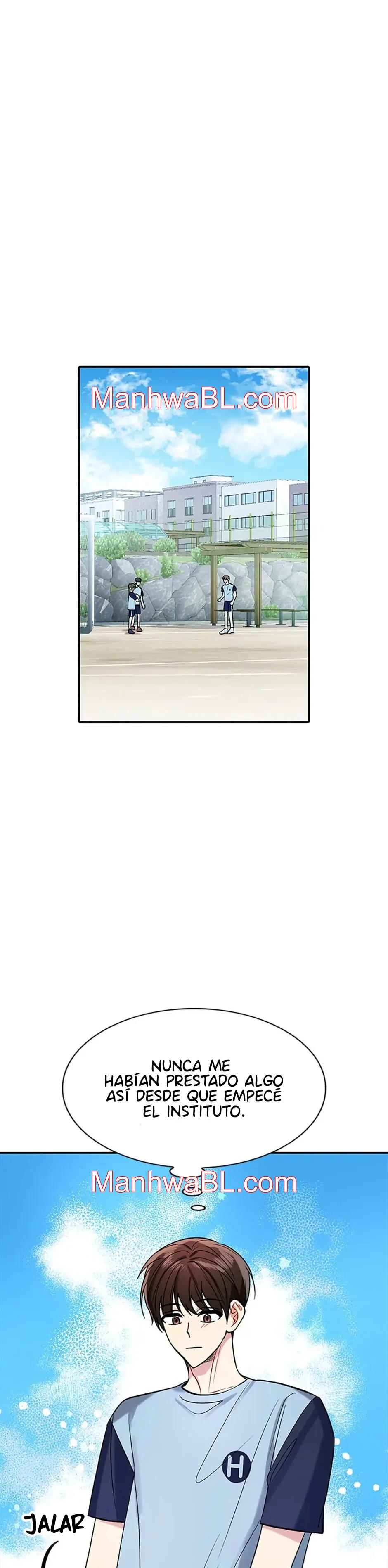 Shining Summer - Capitulo 21 manhwa