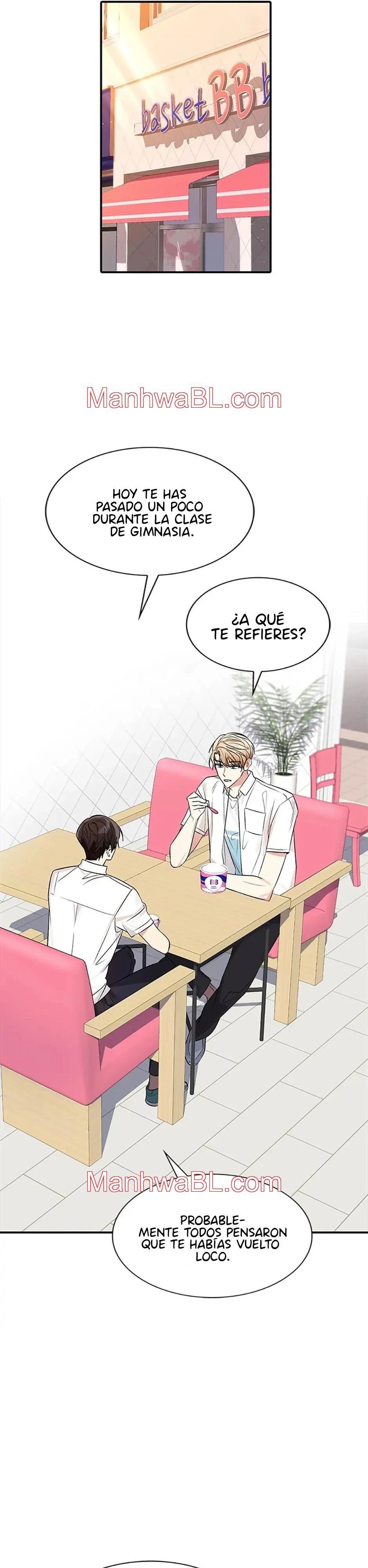 Shining Summer - Capitulo 21 manhwa