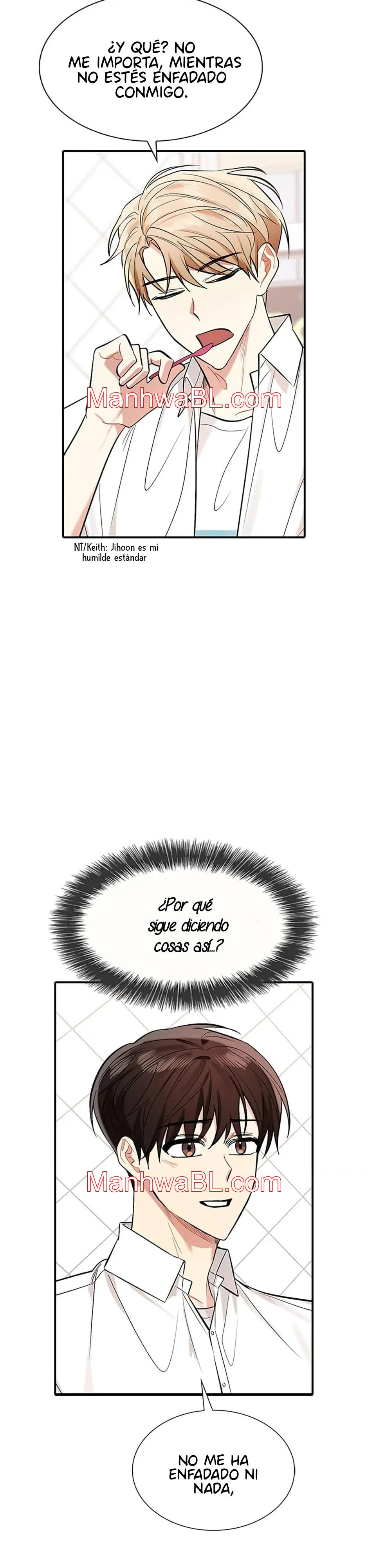 Shining Summer - Capitulo 21 manhwa