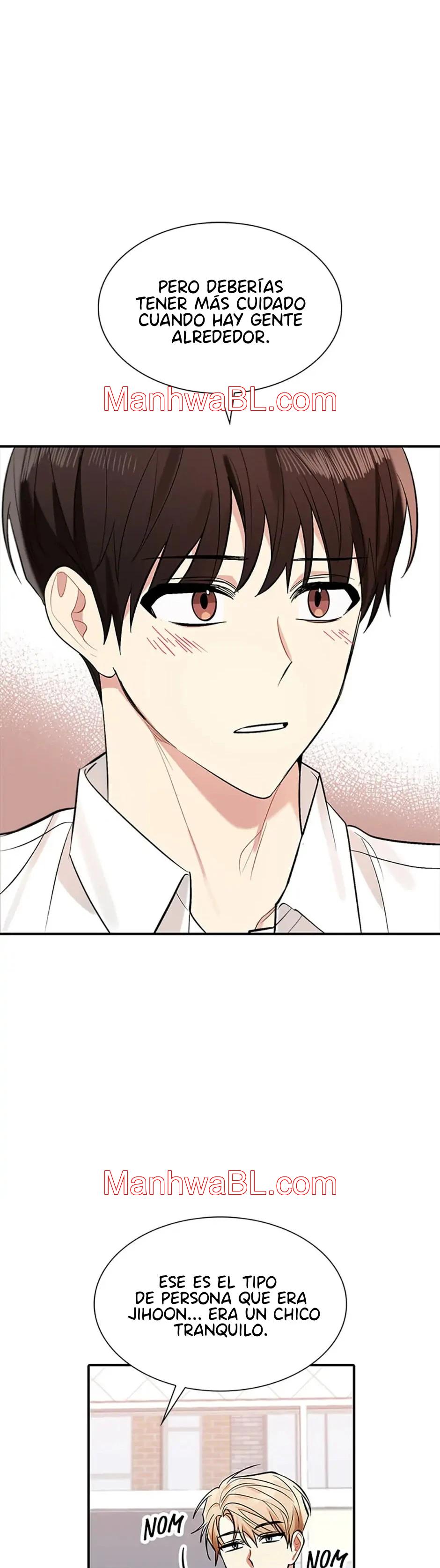 Shining Summer - Capitulo 21 manhwa