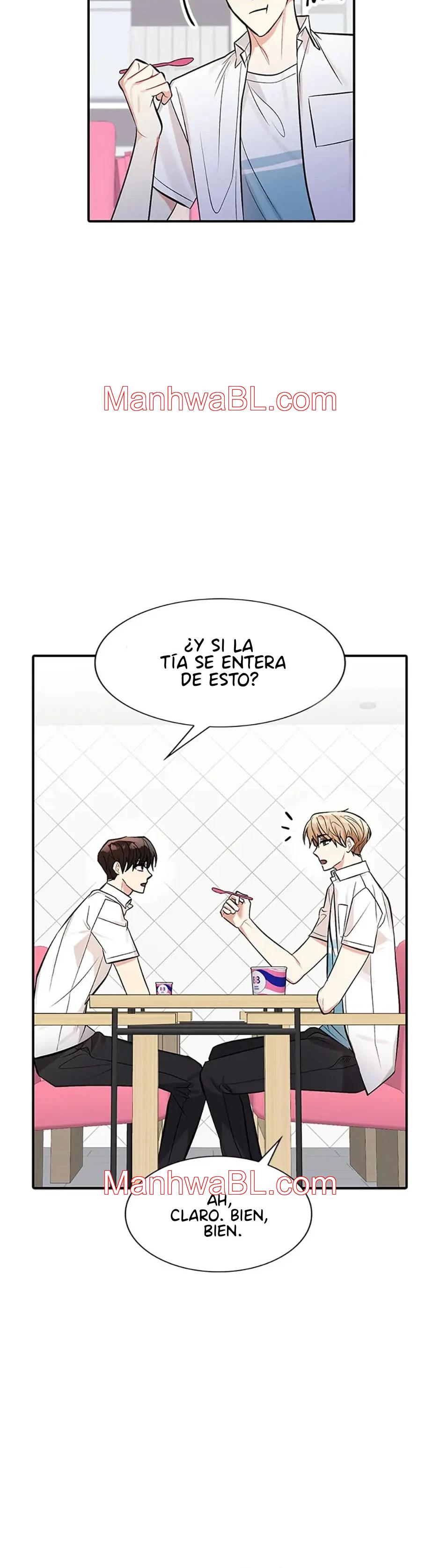 Shining Summer - Capitulo 21 manhwa