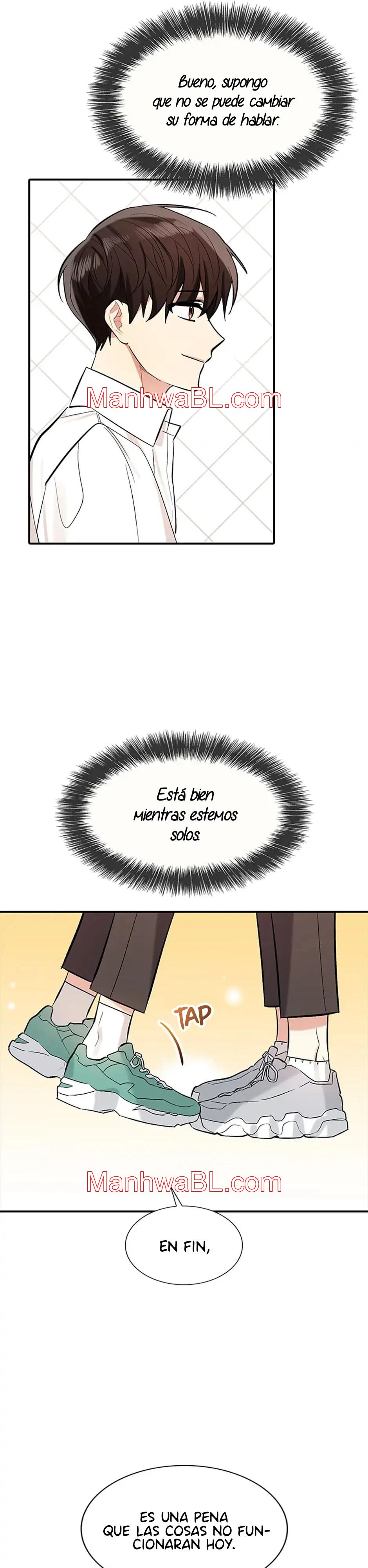 Shining Summer - Capitulo 21 manhwa