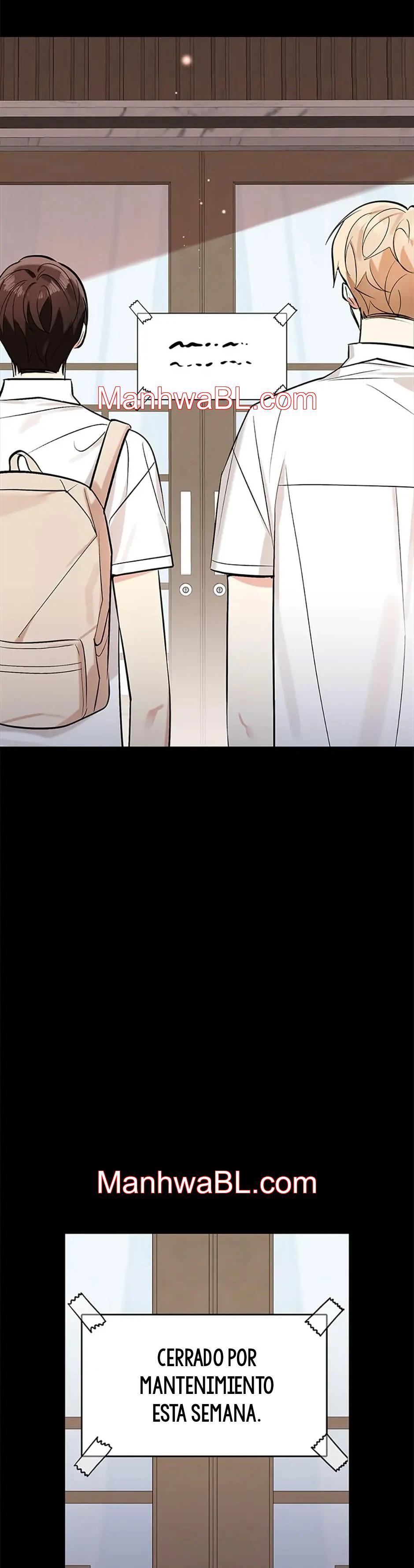 Shining Summer - Capitulo 21 manhwa