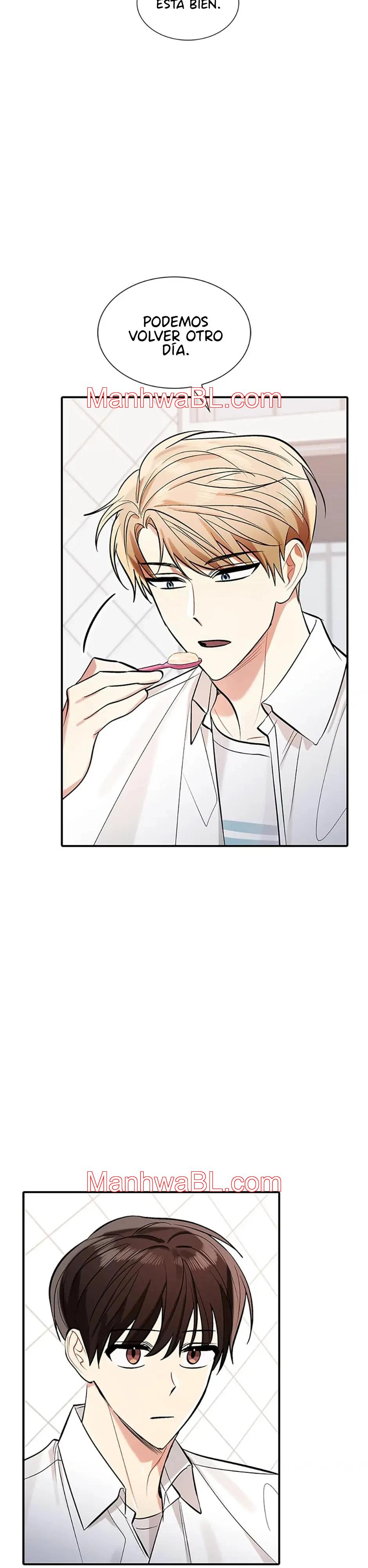 Shining Summer - Capitulo 21 manhwa