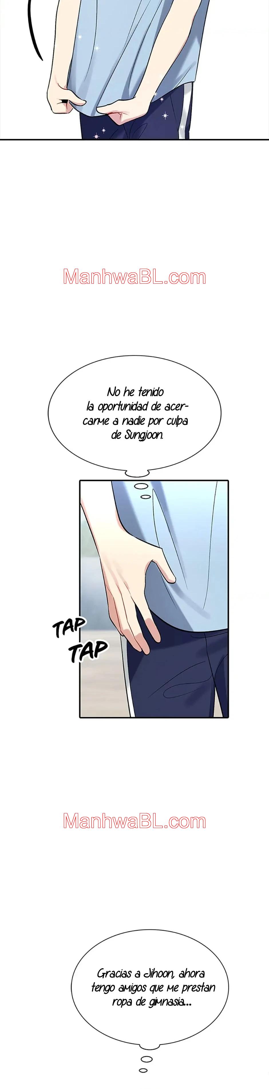Shining Summer - Capitulo 21 manhwa