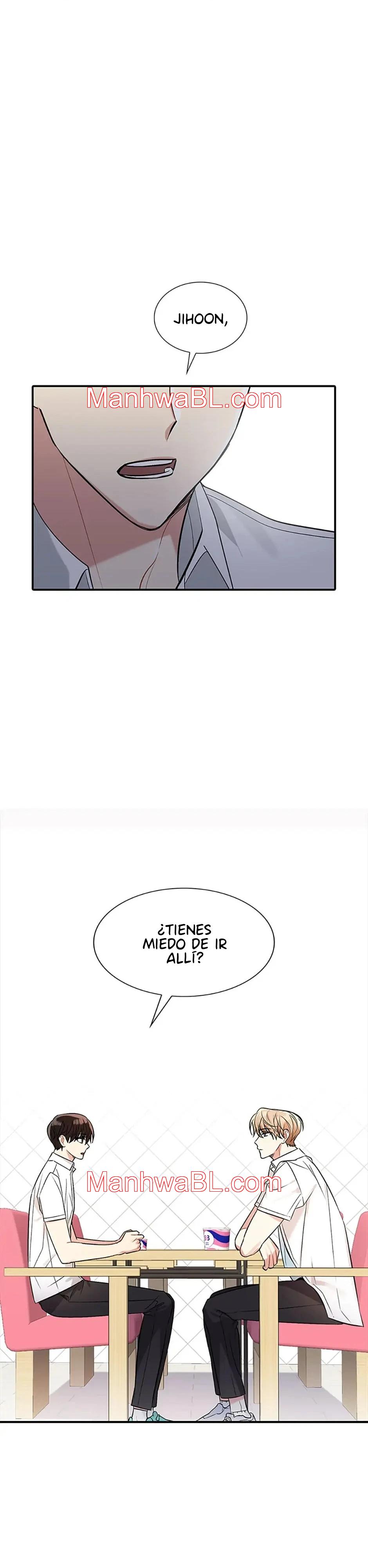 Shining Summer - Capitulo 21 manhwa