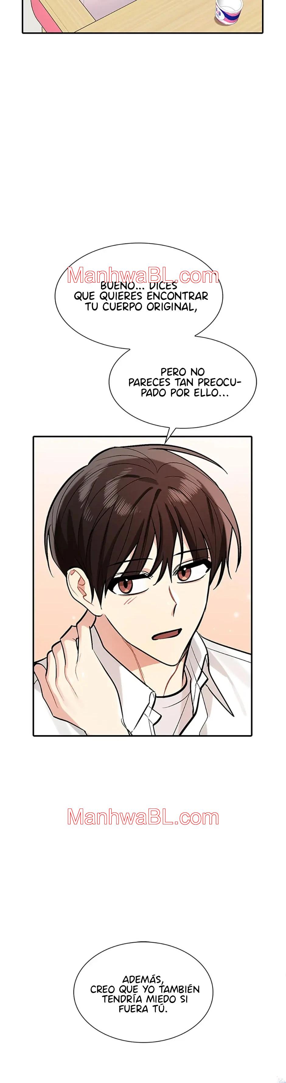 Shining Summer - Capitulo 21 manhwa