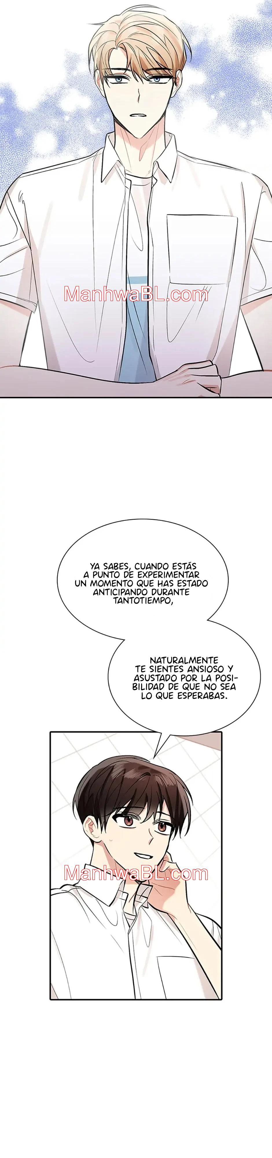 Shining Summer - Capitulo 21 manhwa