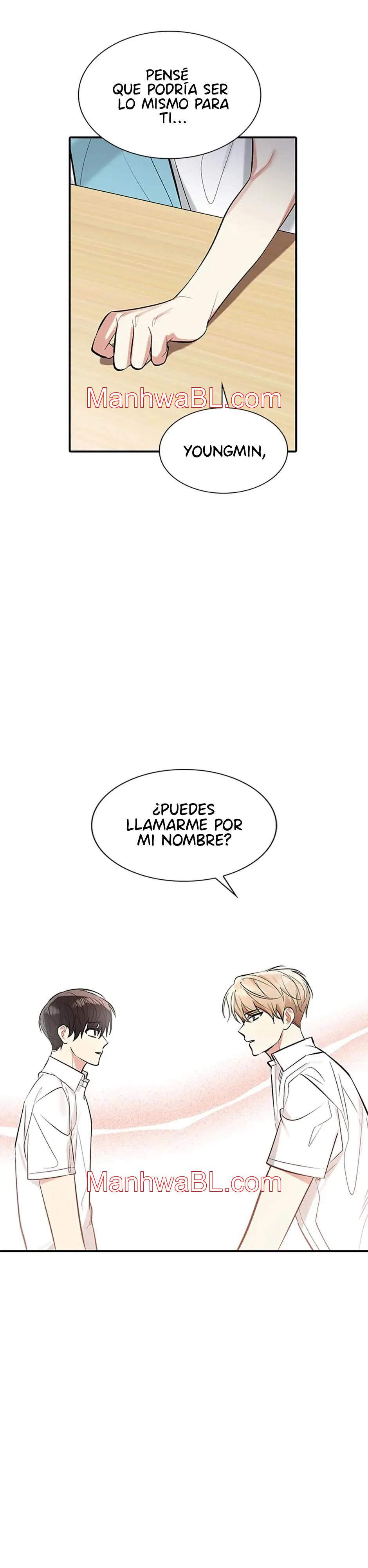 Shining Summer - Capitulo 21 manhwa