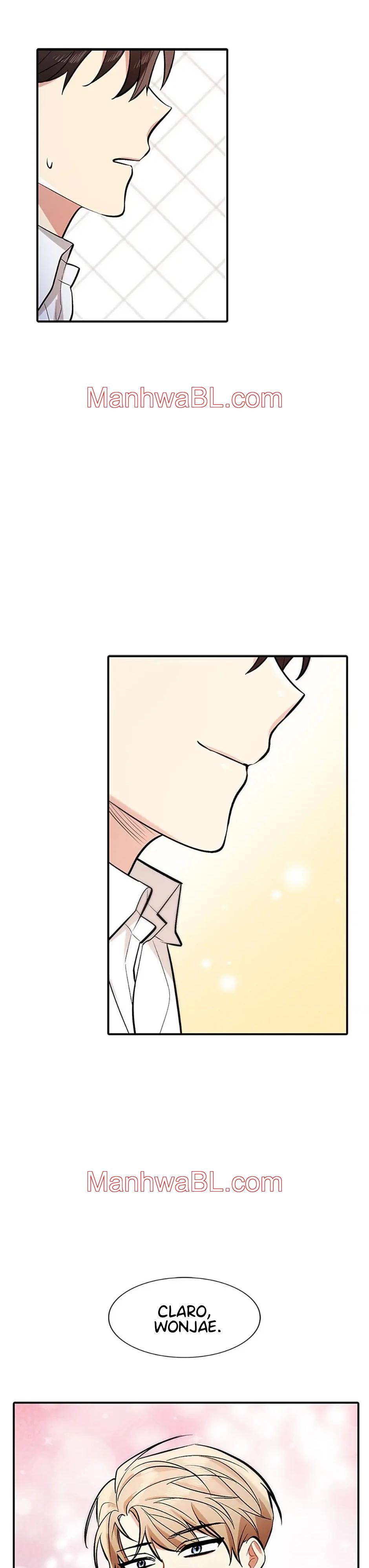 Shining Summer - Capitulo 21 manhwa