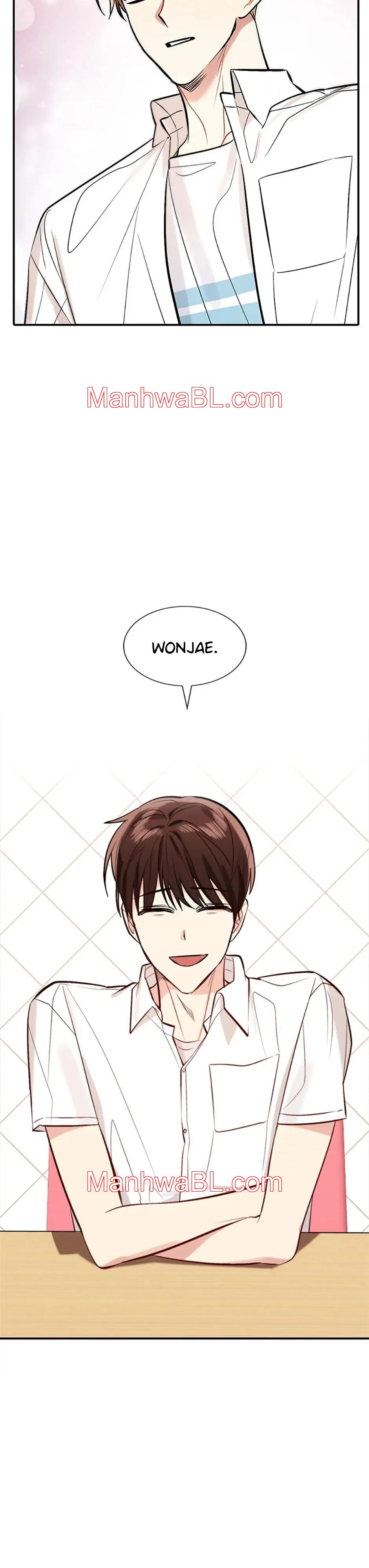 Shining Summer - Capitulo 21 manhwa