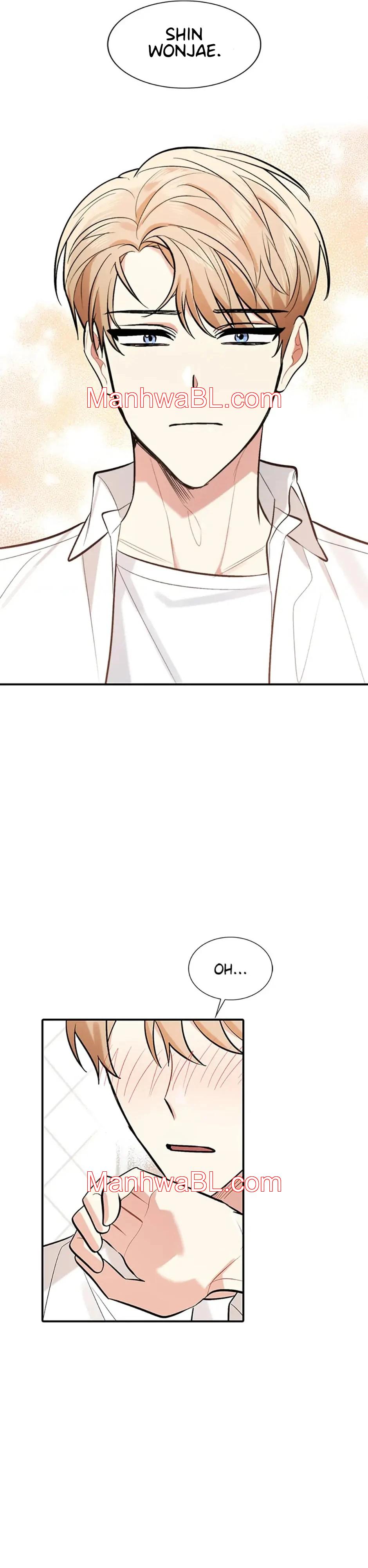 Shining Summer - Capitulo 21 manhwa