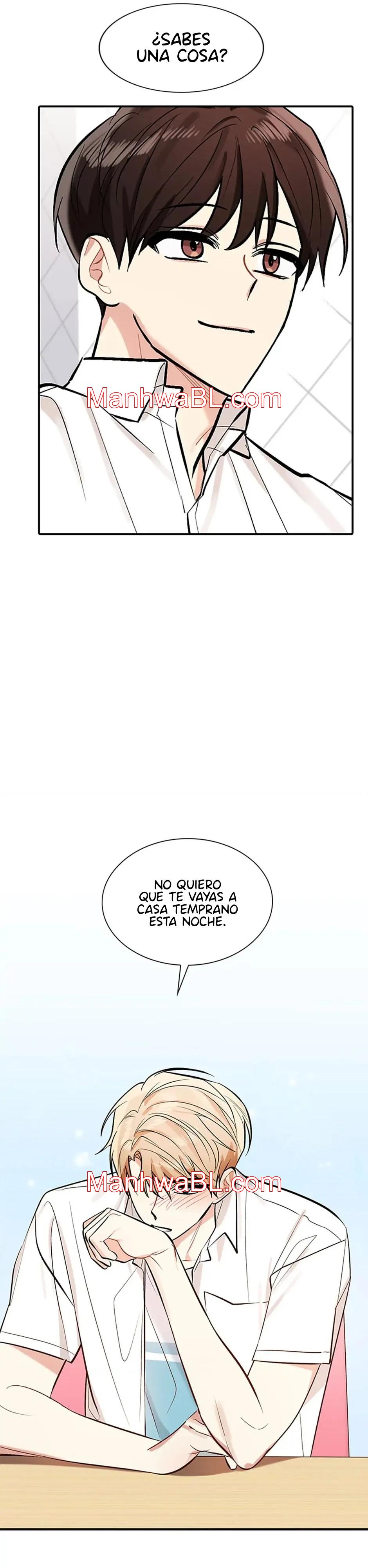 Shining Summer - Capitulo 21 manhwa