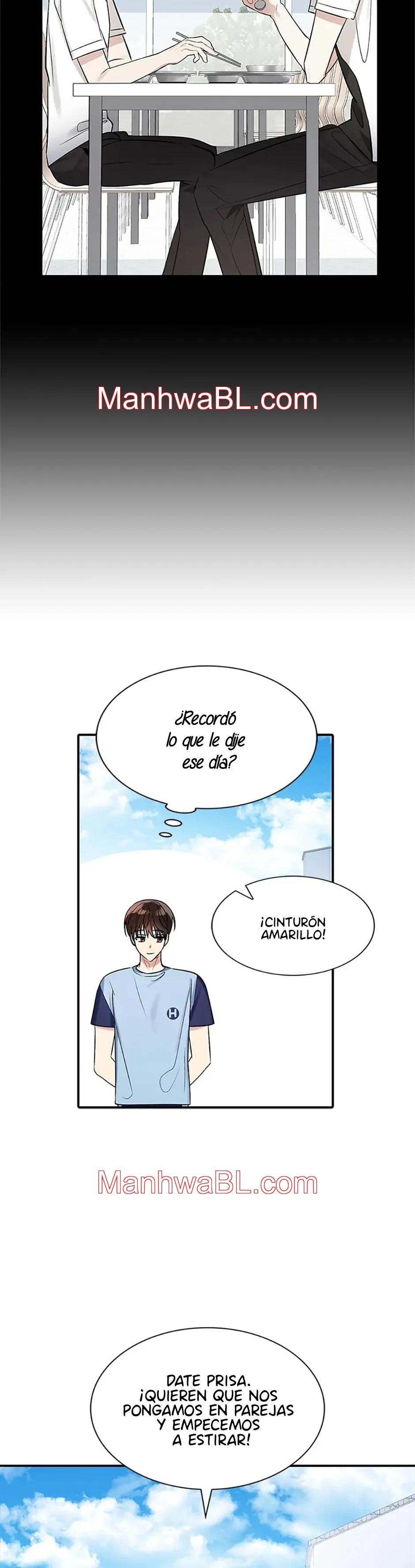 Shining Summer - Capitulo 21 manhwa