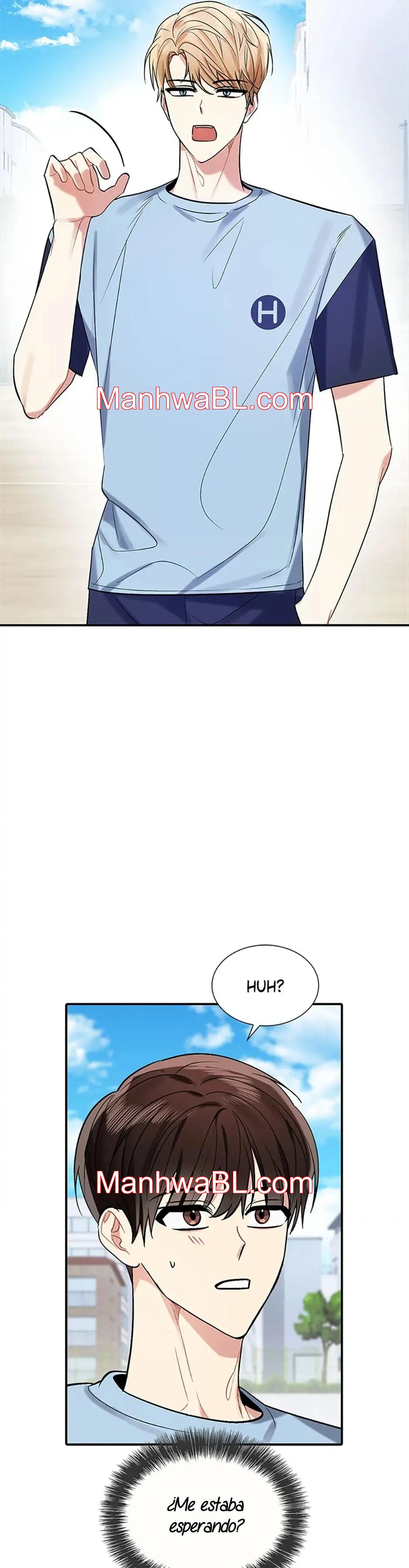 Shining Summer - Capitulo 21 manhwa