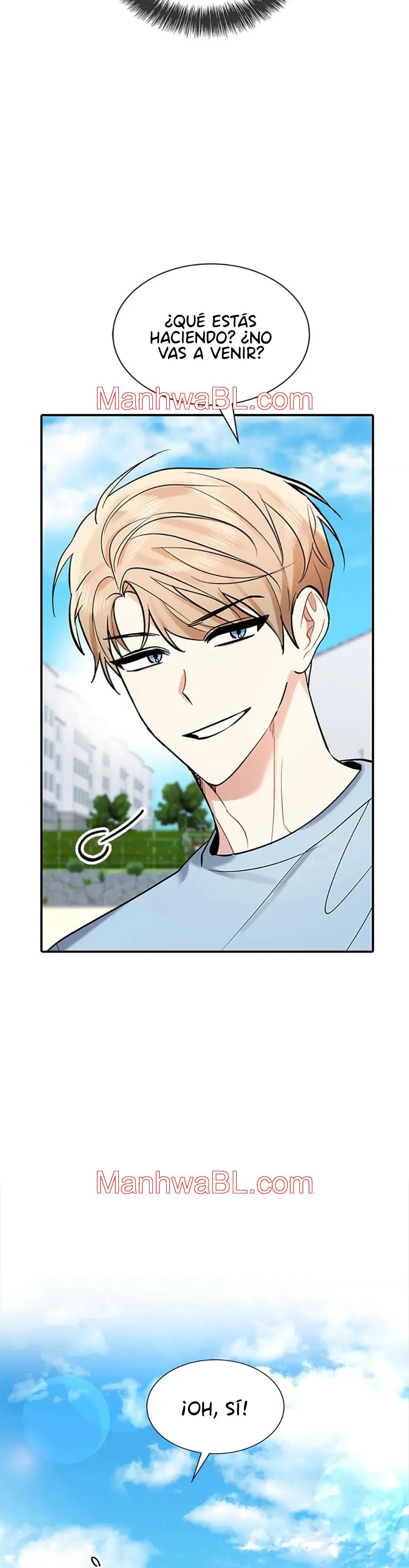 Shining Summer - Capitulo 21 manhwa