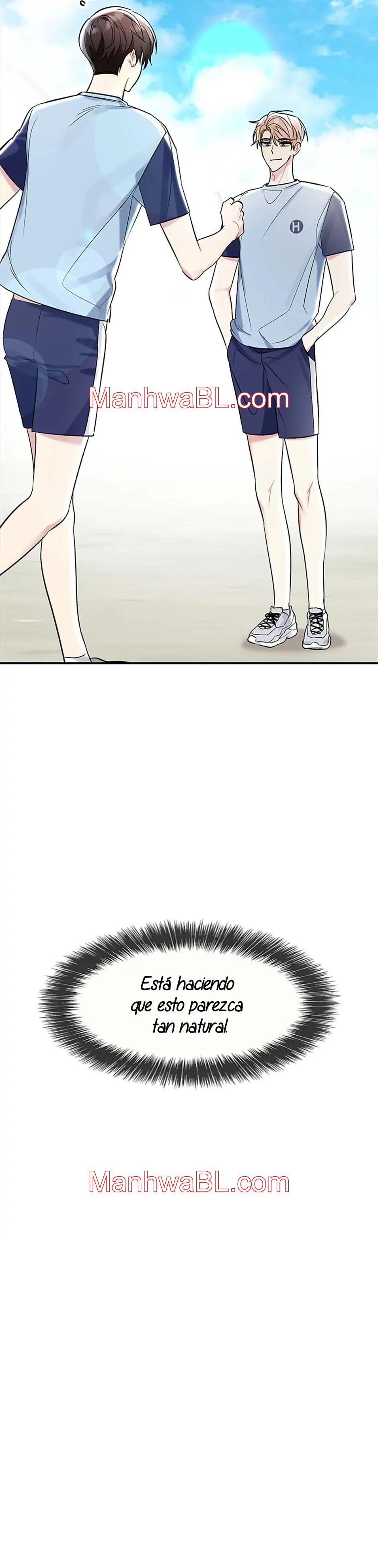 Shining Summer - Capitulo 21 manhwa