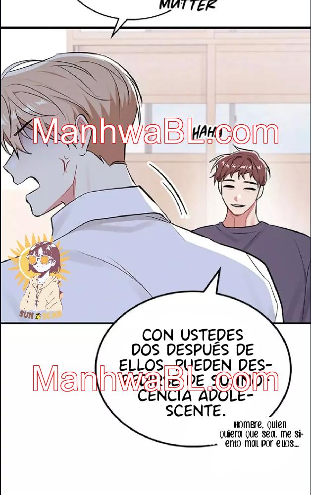 Shining Summer - Capítulo 58 manhwa