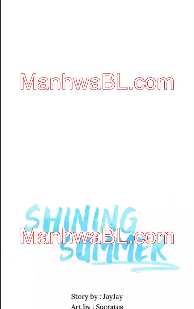 Shining Summer - Capítulo 58 manhwa