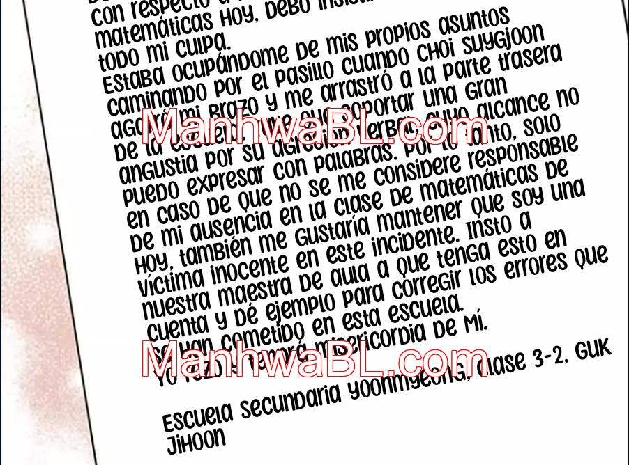 Shining Summer - Capítulo 58 manhwa