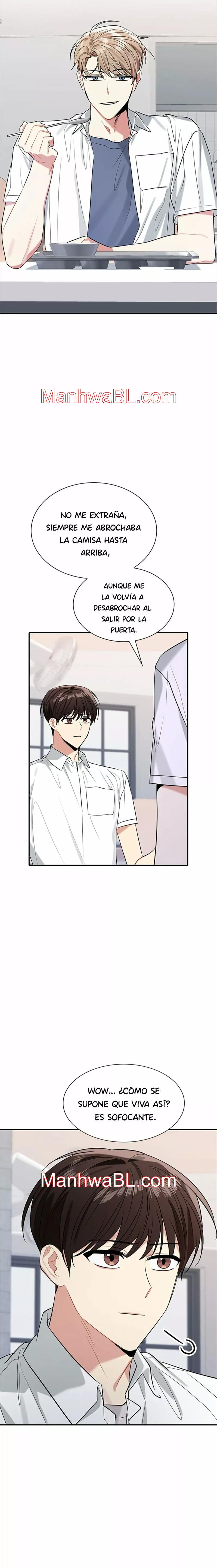 Shining Summer - Capitulo 10 manhwa