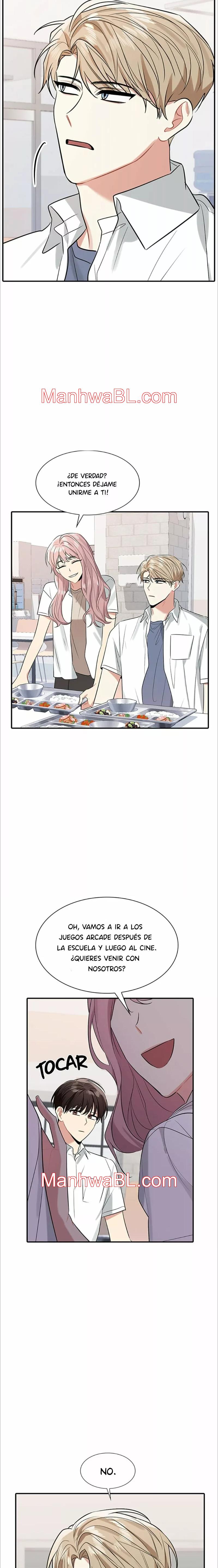 Shining Summer - Capitulo 10 manhwa