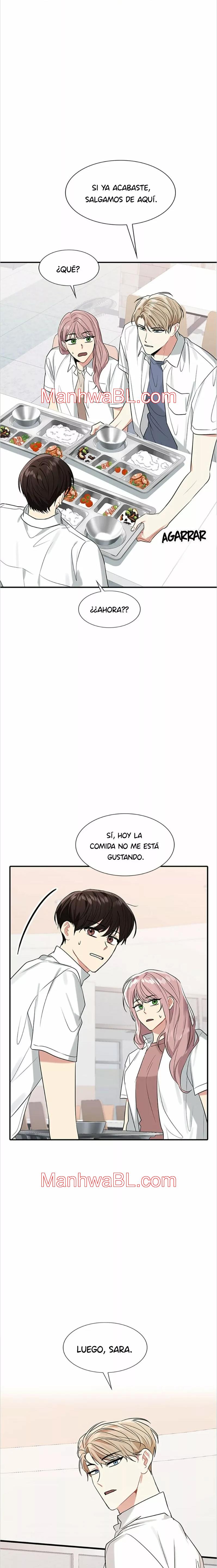 Shining Summer - Capitulo 10 manhwa