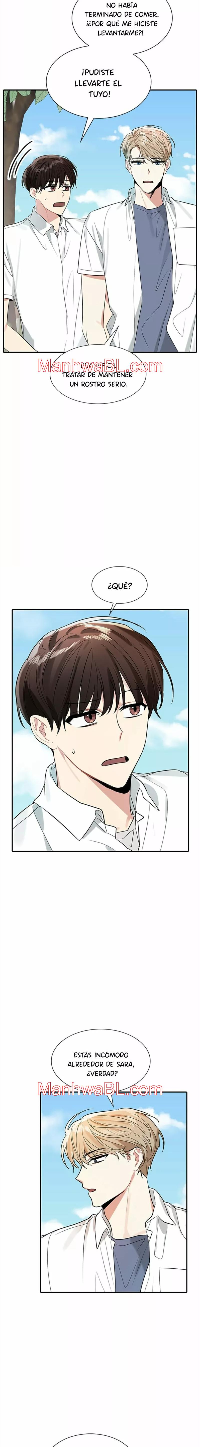 Shining Summer - Capitulo 10 manhwa
