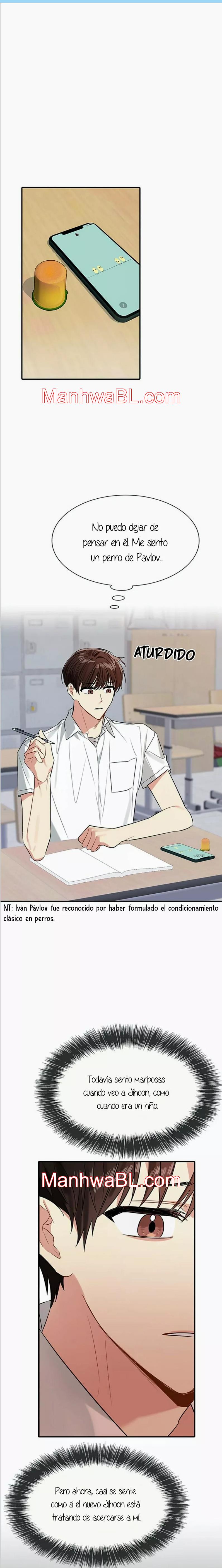 Shining Summer - Capitulo 10 manhwa