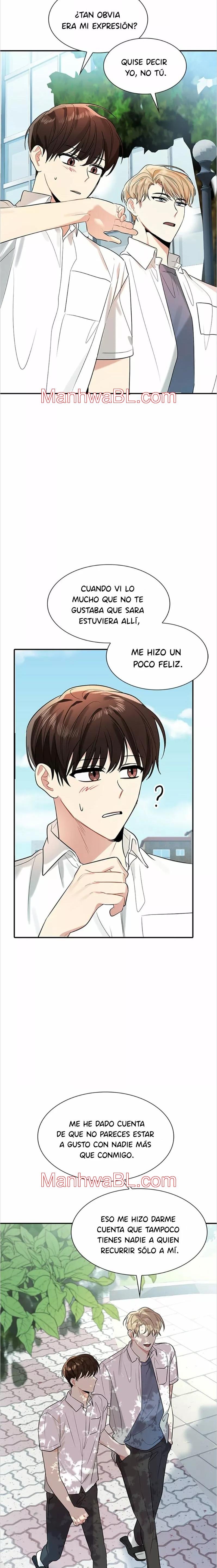 Shining Summer - Capitulo 10 manhwa
