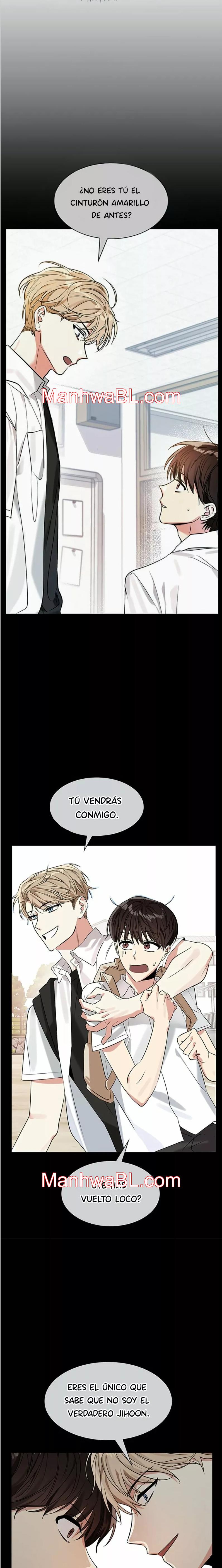 Shining Summer - Capitulo 10 manhwa