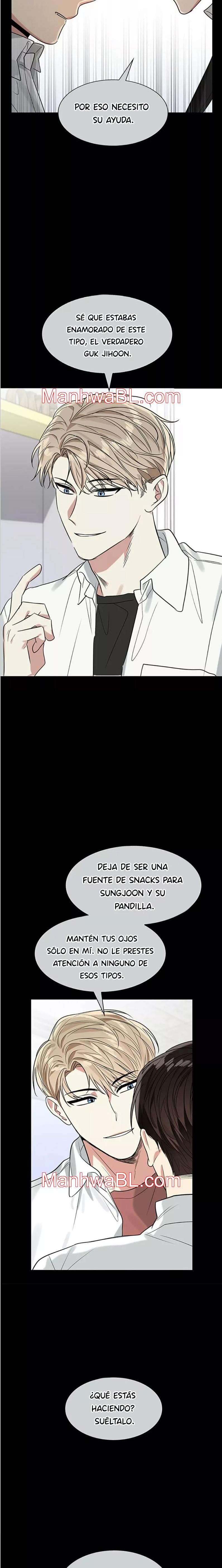 Shining Summer - Capitulo 10 manhwa