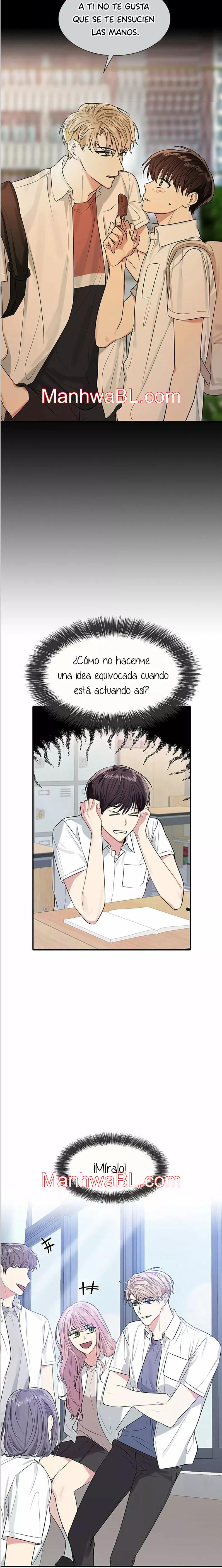 Shining Summer - Capitulo 10 manhwa