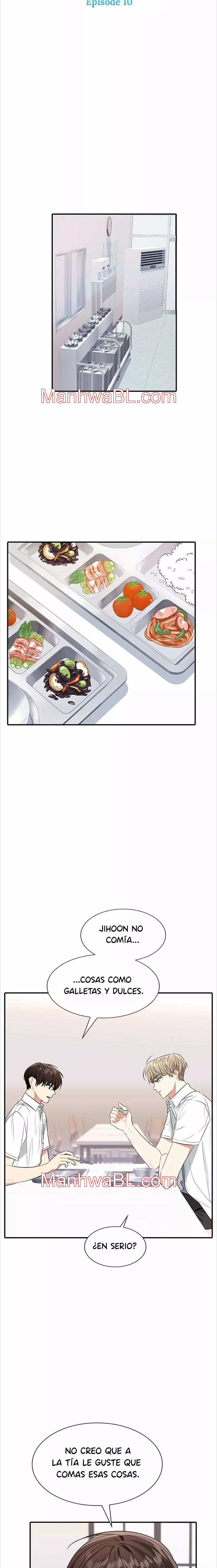 Shining Summer - Capitulo 10 manhwa
