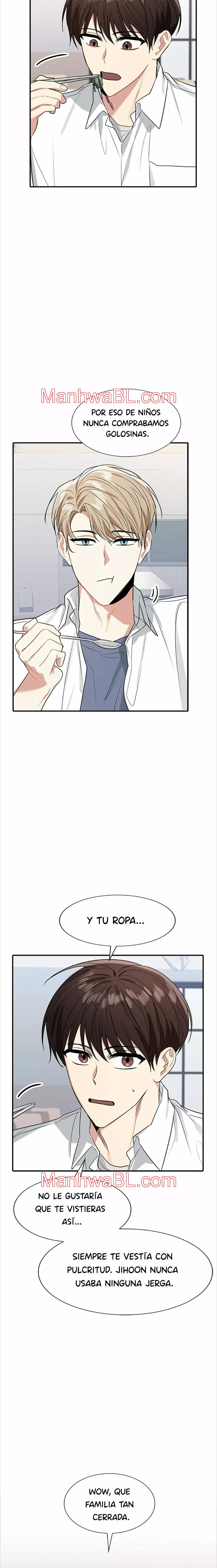 Shining Summer - Capitulo 10 manhwa