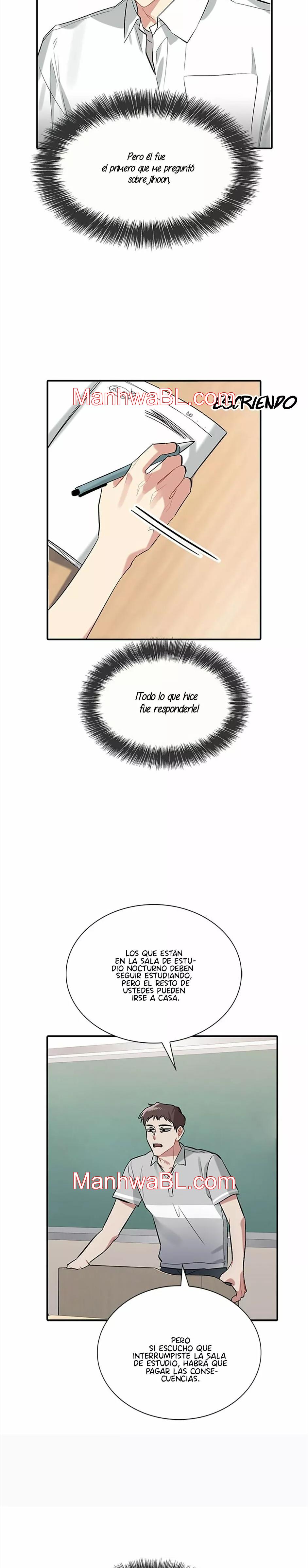 Shining Summer - Capitulo 12 manhwa