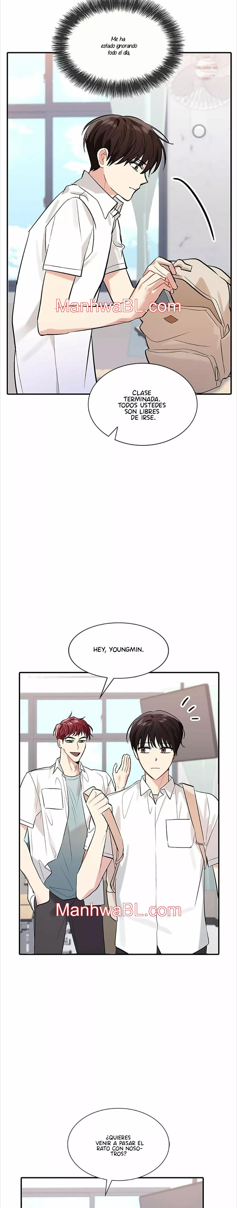 Shining Summer - Capitulo 12 manhwa