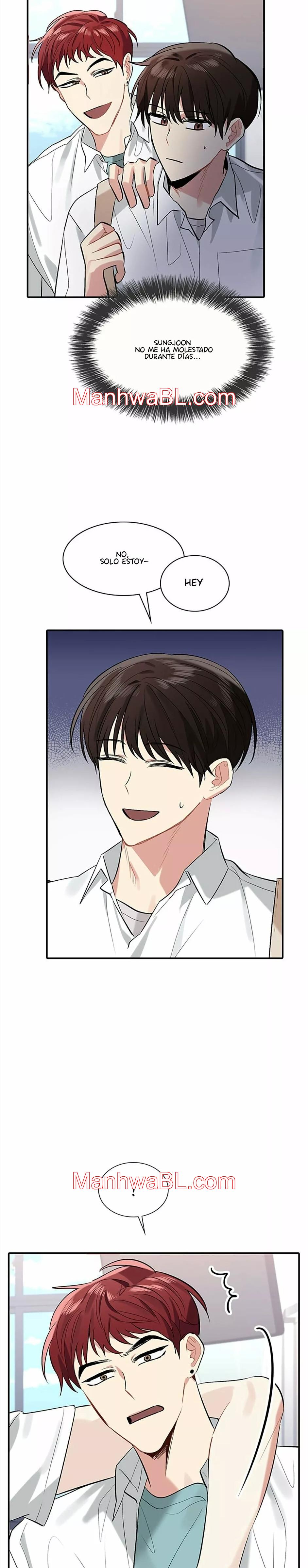 Shining Summer - Capitulo 12 manhwa