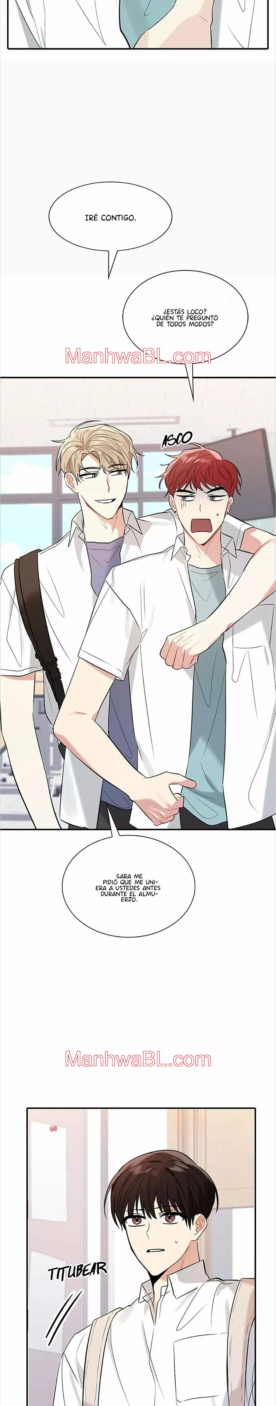 Shining Summer - Capitulo 12 manhwa